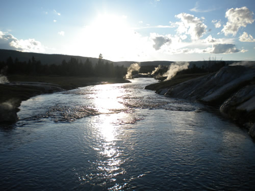 Yellowstone NP